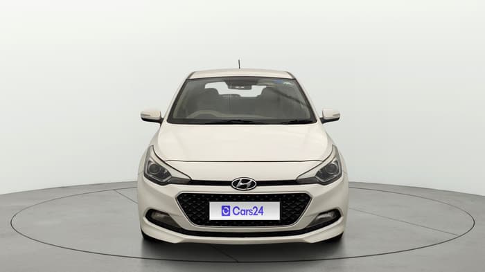 2016 Hyundai Elite i20 ASTA 1.2 (O), Petrol, Manual, 42,229 km, Front