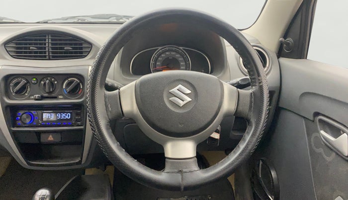 2015 Maruti Alto 800 LXI, Petrol, Manual, 56,508 km, Steering Wheel Close Up