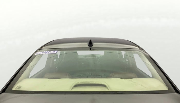 2020 Honda Amaze 1.2L I-VTEC S, Petrol, Manual, 1,12,727 km, Rear Windshield