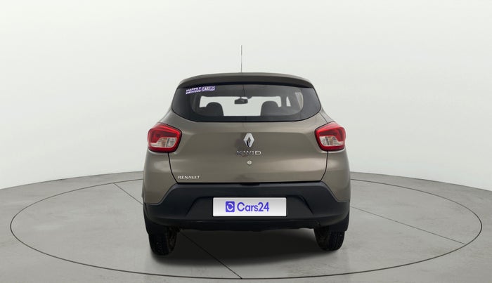 2015 Renault Kwid RXL, Petrol, Manual, 63,102 km, Back/Rear