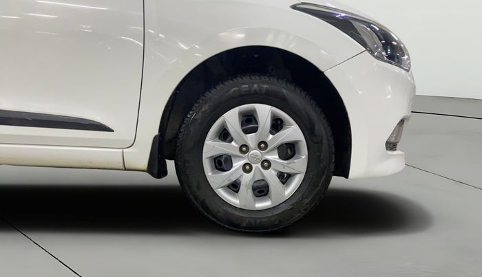 2016 Hyundai Elite i20 SPORTZ 1.2, Petrol, Manual, 55,094 km, Right Front Wheel