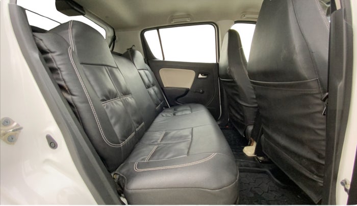 2023 Maruti Alto LXI O, Petrol, Manual, 38,456 km, Right Side Rear Door Cabin