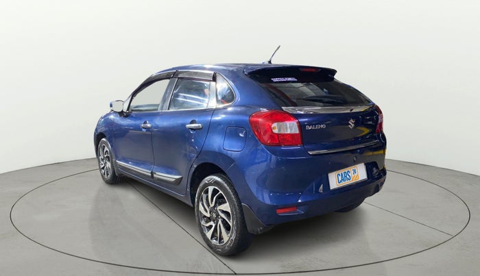 2020 Maruti Baleno ZETA PETROL 1.2, Petrol, Manual, 33,897 km, Left Back Diagonal