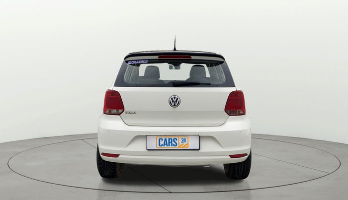 2016 Volkswagen Polo HIGHLINE1.2L, Petrol, Manual, 97,298 km, Back/Rear