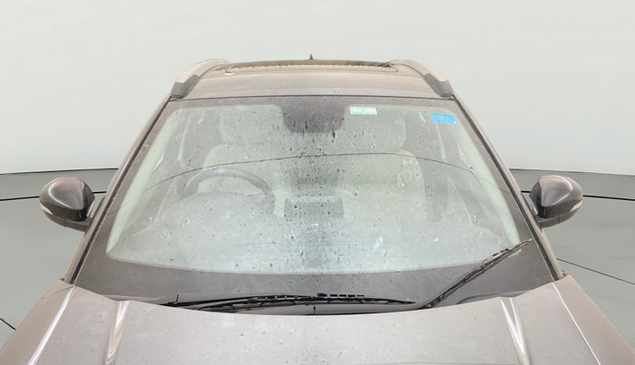 2023 Tata NEXON XZA PLUS LUXURY SUNROOF PETROL, Petrol, Automatic, 90,086 km, Front Windshield
