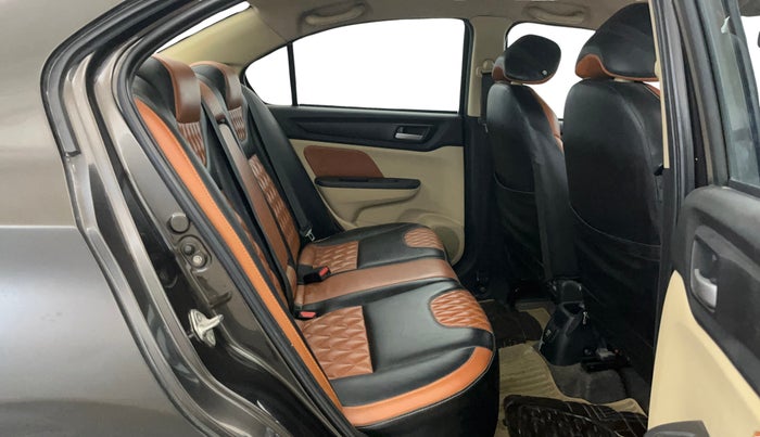 2019 Honda Amaze 1.2L I-VTEC VX, Petrol, Manual, 61,190 km, Right Side Rear Door Cabin