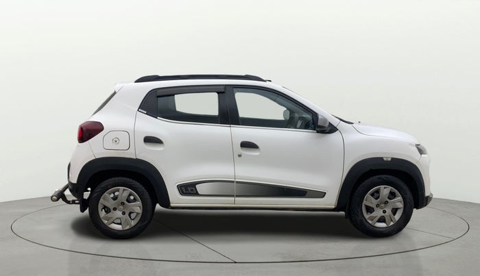 2020 Renault Kwid RXT 1.0 (O), Petrol, Manual, 11,219 km, Right Side View
