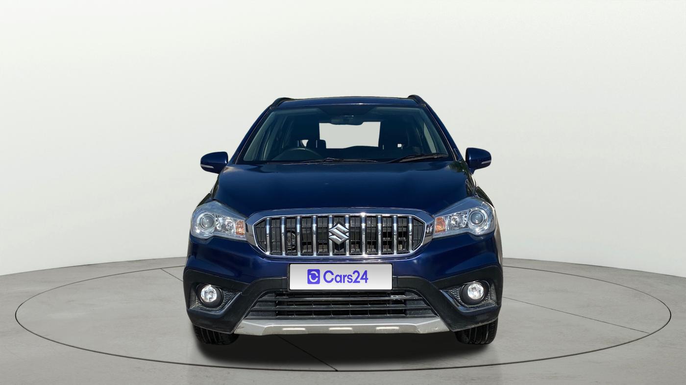 2018 Maruti S Cross ZETA 1.3, Diesel, Manual, 1,18,514 km, Front