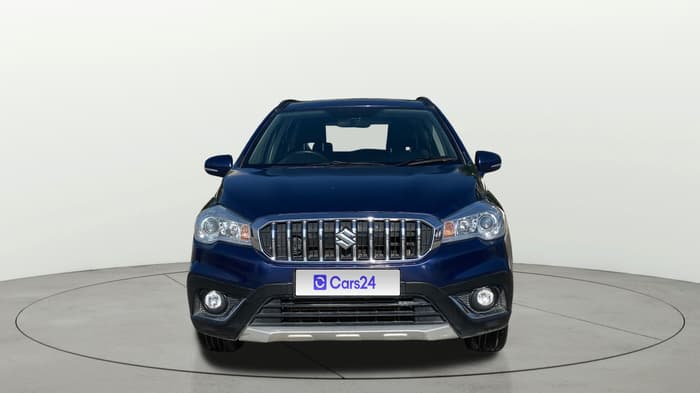 2018 Maruti S Cross ZETA 1.3, Diesel, Manual, 1,18,514 km, Front
