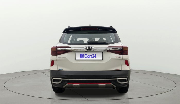 2019 KIA SELTOS GTX PLUS 1.4 PETROL, Petrol, Manual, 96,091 km, Back/Rear