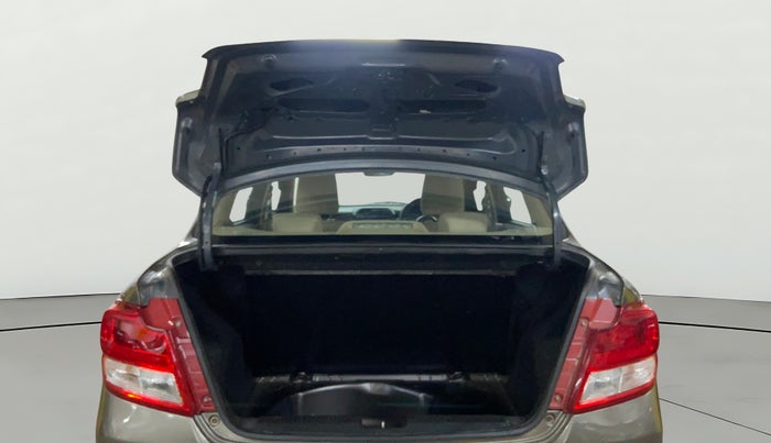 2018 Maruti Dzire VXI AMT, Petrol, Automatic, 96,296 km, Boot Door Open