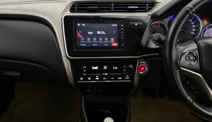 2022 Honda City 1.5L I-VTEC V MT 5TH GEN, Petrol, Manual, 45,734 km, Air Conditioner