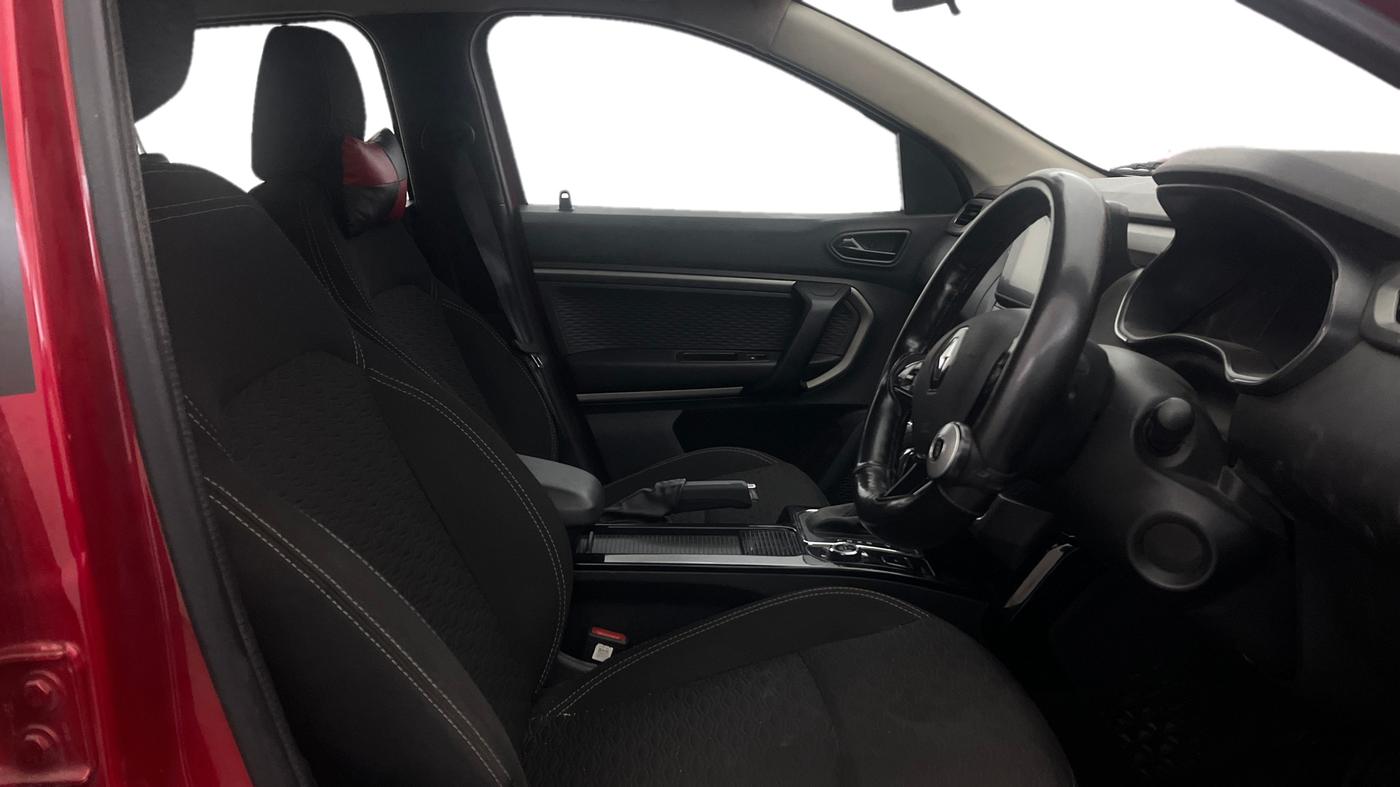 2021 Renault Kiger RXZ TURBO CVT, Petrol, Automatic, 46,473 km, Right Side Front Door Cabin