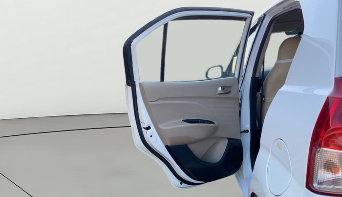 2019 Hyundai NEW SANTRO SPORTZ CNG, CNG, Manual, 60,561 km, LHS Rear Door