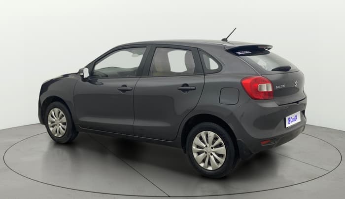 2016 Maruti Baleno DELTA PETROL 1.2, Petrol, Manual, 40,612 km, Left Back Diagonal