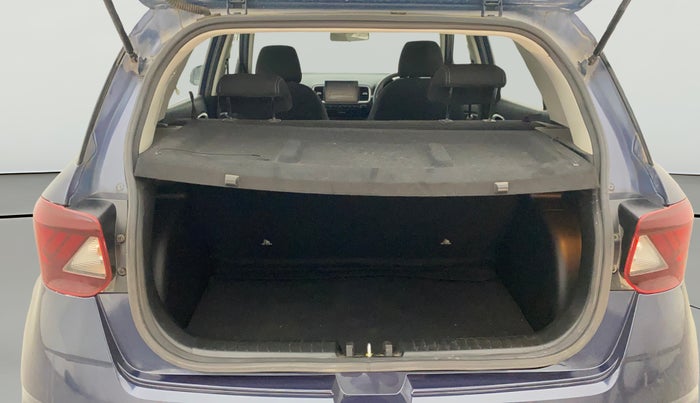 2021 Hyundai VENUE SX 1.0 TURBO, Petrol, Manual, 44,059 km, Boot Open Zoomed View