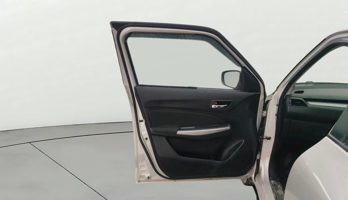 2018 Maruti Swift ZXI, Petrol, Manual, 1,09,200 km, LHS Front Door