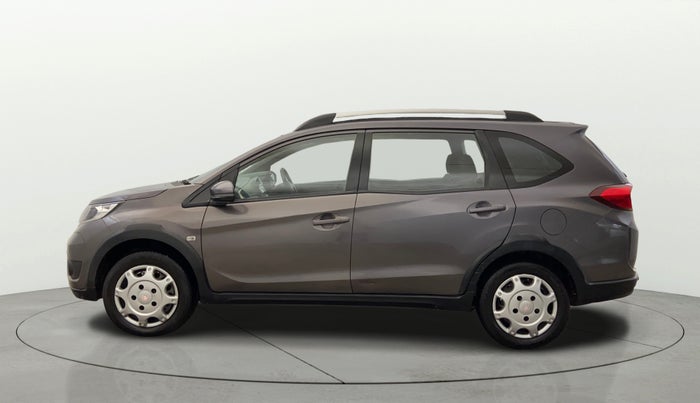 2017 Honda BR-V 1.5L I-VTEC S, Petrol, Manual, 97,371 km, Left Side