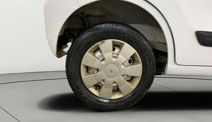 2016 Maruti Wagon R 1.0 LXI, CNG, Manual, 30,207 km, Right Rear Wheel