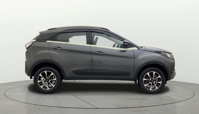 2021 Tata NEXON XZA PLUS PETROL, Petrol, Automatic, 38,822 km, Right Side View