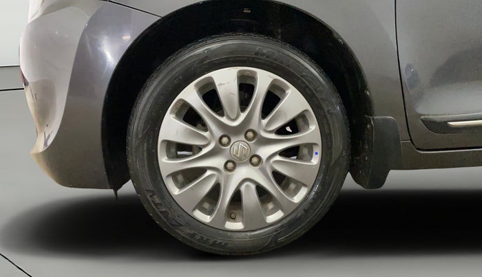 2018 Maruti Baleno ALPHA CVT PETROL 1.2, Petrol, Automatic, 32,435 km, Left Front Wheel