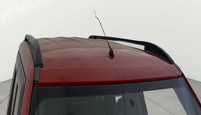 2016 Mahindra TUV300 T6, Diesel, Manual, 73,681 km, Roof