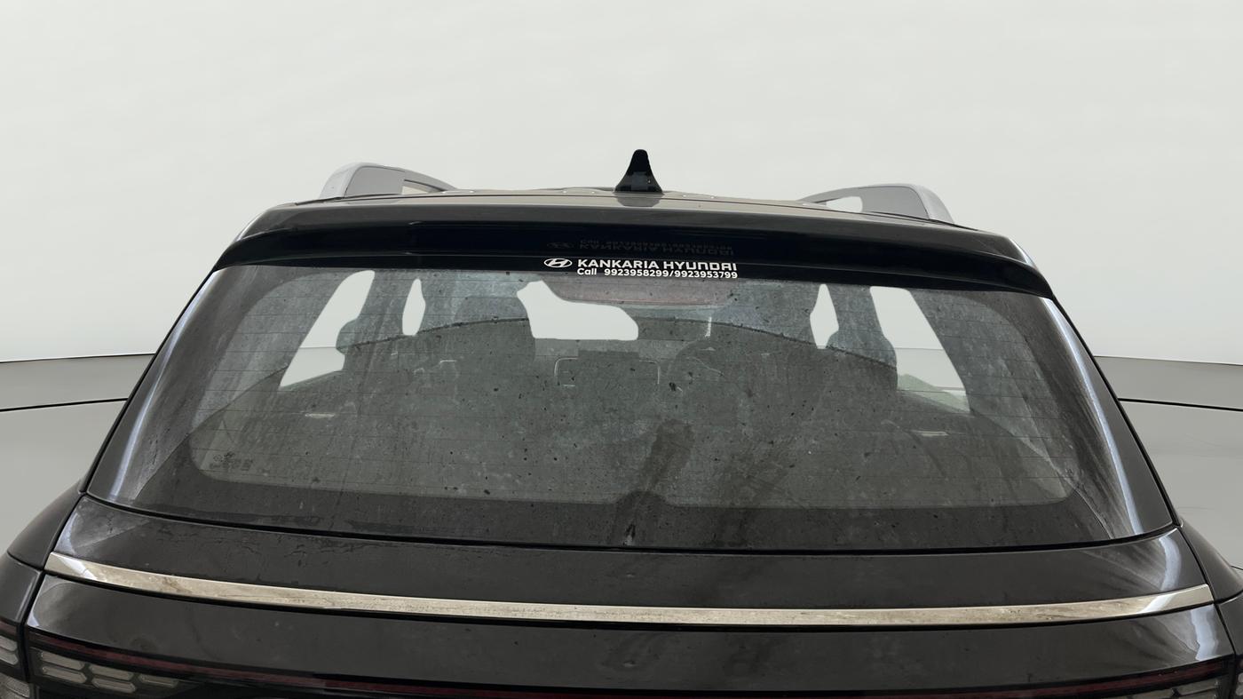 2024 Hyundai VENUE SX 1.2 PETROL, Petrol, Manual, 54,819 km, Rear Windshield