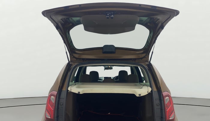 2018 Renault Duster 110 PS RXZ DIESEL, Diesel, Manual, 54,100 km, Boot Door Open