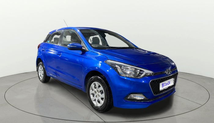 2017 Hyundai Elite i20 SPORTZ 1.2, Petrol, Manual, 1,17,819 km, SRP