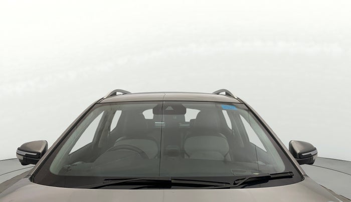 2022 MG ASTOR SAVVY 1.5 CVT, Petrol, Automatic, 90,017 km, Front Windshield