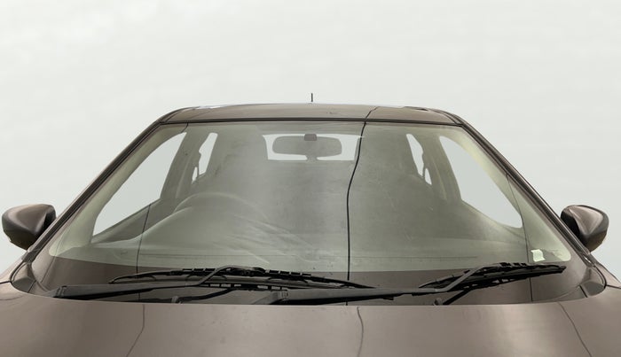 2018 Maruti Baleno DELTA PETROL 1.2, Petrol, Manual, 39,222 km, Front Windshield