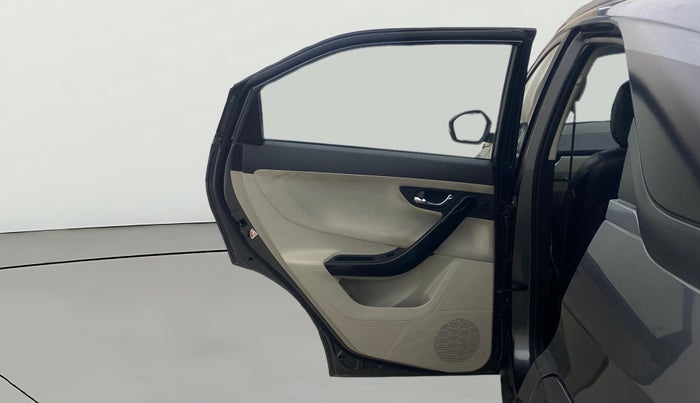 2021 Tata NEXON XZA PLUS SUNROOF PETROL, Petrol, Automatic, 38,288 km, LHS Rear Door