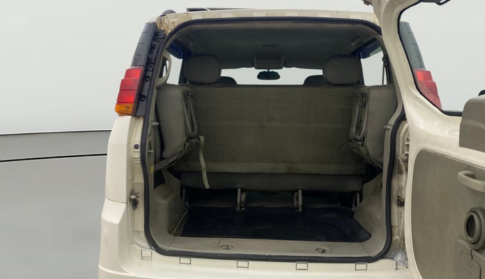 2013 Mahindra Quanto C4, Diesel, Manual, 48,755 km, Boot Open Zoomed View