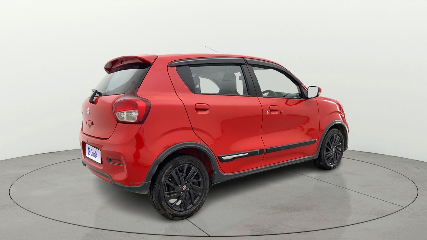 2024 Maruti Celerio ZXI PLUS AGS, Petrol, Automatic, 22,153 km, Right Back Diagonal