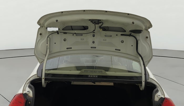 2018 Maruti Ciaz ALPHA DIESEL 1.3, Diesel, Manual, 88,214 km, Boot Door Open