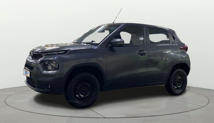2022 Tata PUNCH ADVENTURE MT, Petrol, Manual, 27,449 km, Left Front Diagonal