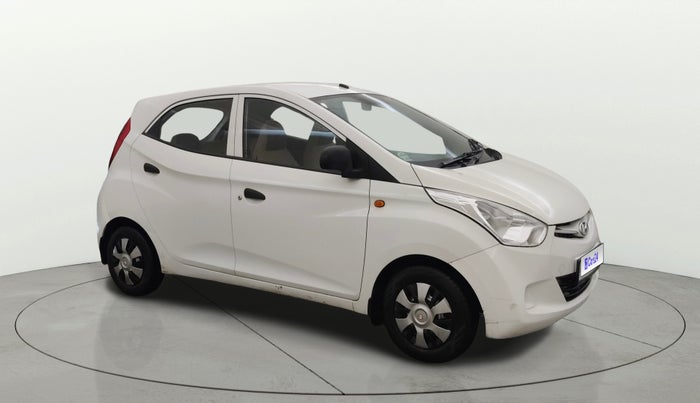 2014 Hyundai Eon ERA +, Petrol, Manual, 51,851 km, Right Front Diagonal