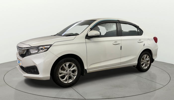 2018 Honda Amaze 1.2L I-VTEC VX, CNG, Manual, 52,071 km, Left Front Diagonal