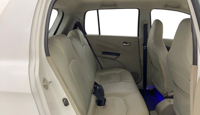 2014 Maruti Celerio VXI AMT, Petrol, Automatic, 33,767 km, Right Side Rear Door Cabin