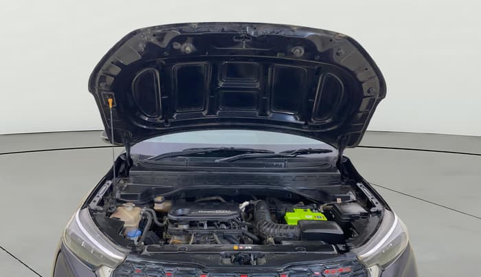 2022 KIA SONET GTX PLUS 1.0 IMT, Petrol, Manual, 72,064 km, Open Bonet