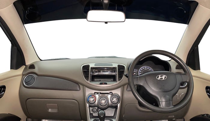 2013 Hyundai i10 MAGNA 1.2, Petrol, Manual, 1,04,654 km, Dashboard