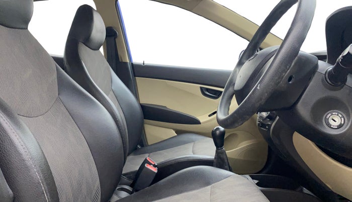 2013 Hyundai Eon ERA +, Petrol, Manual, 18,864 km, Right Side Front Door Cabin