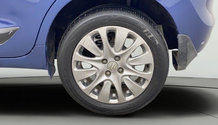 2018 Maruti Baleno ZETA PETROL 1.2, Petrol, Manual, 60,330 km, Left Rear Wheel