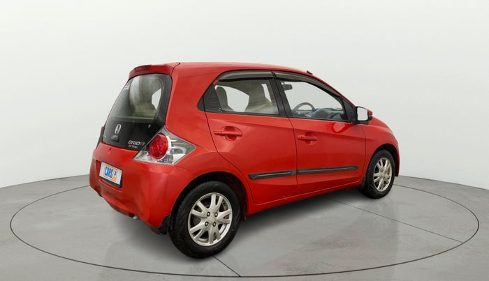 2014 Honda Brio VX AT, Petrol, Automatic, 44,103 km, Right Back Diagonal