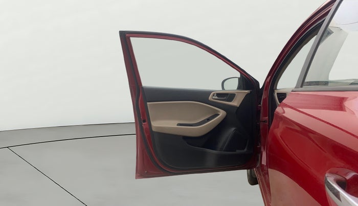 2017 Hyundai Elite i20 ASTA 1.2 (O), Petrol, Manual, 60,742 km, LHS Front Door