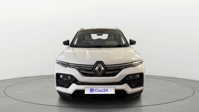 2022 Renault Kiger RXE MT, Petrol, Manual, 20,619 km, Front