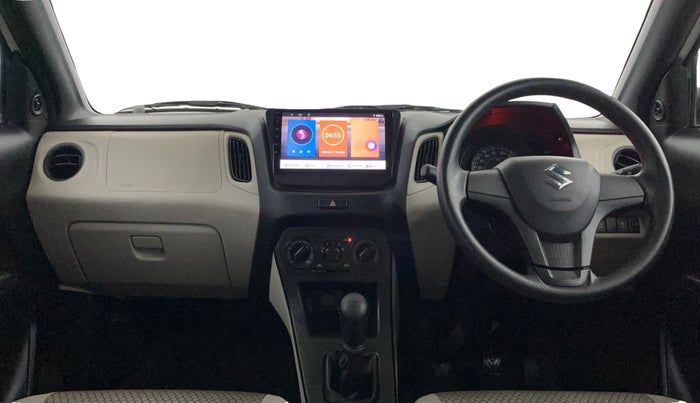 2024 Maruti New Wagon-R LXI 1.0, Petrol, Manual, 30,964 km, Dashboard