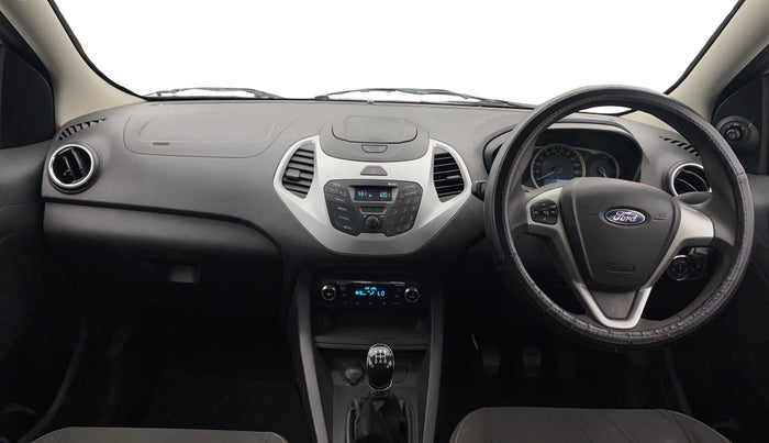 2017 Ford New Figo TITANIUM1.5 DIESEL, Diesel, Manual, 97,482 km, Dashboard