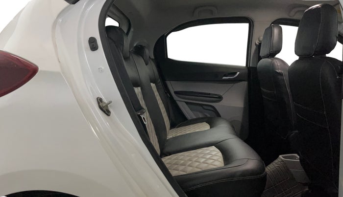 2021 Tata Tiago XZA PLUS PETROL, Petrol, Automatic, 59,164 km, Right Side Rear Door Cabin