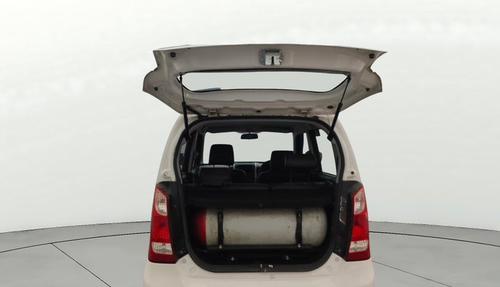 2014 Maruti Wagon R 1.0 LXI CNG, CNG, Manual, 87,142 km, Boot Door Open